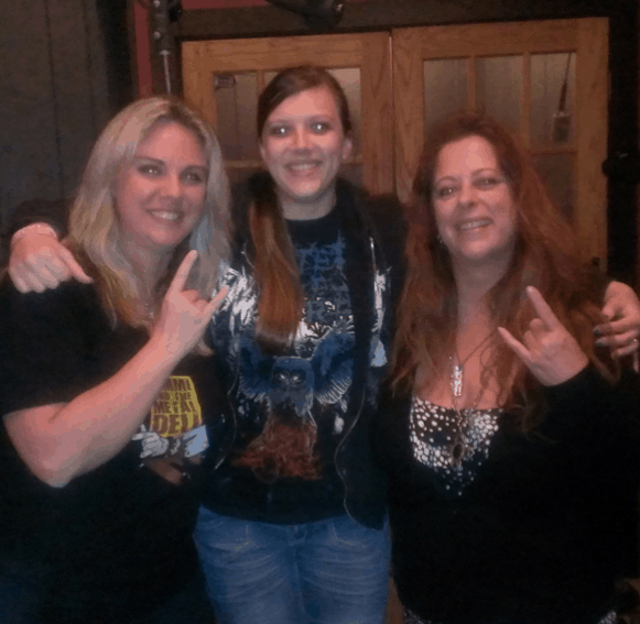 metalwomen